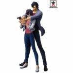 Figurine Saeba Ryou & Makimura Kaori – Gekijouban City Hunter: Shinjuku Private Eyes