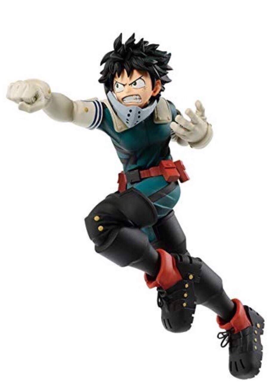 Figurine Midoriya Izuku – Boku no Hero Academia