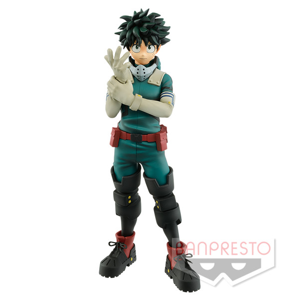 Figurine Midoriya Izuku – Boku no Hero Academia