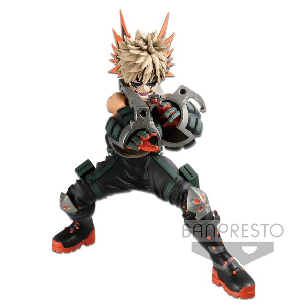 Figurine Bakugou Katsuki – Boku no Hero Academia