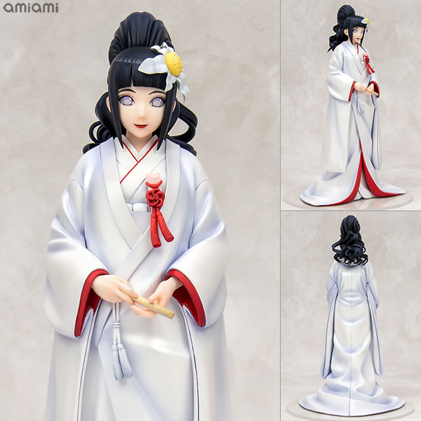 Figurine Hyuuga Hinata – Naruto Shippuuden