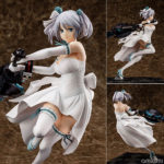 Figurine Ciel Alencon – God Eater 2: Rage Burst