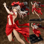 Figurine Alisa Ilinichina Amiella – God Eater 2: Rage Burst