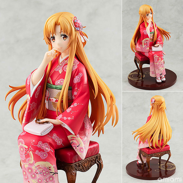 Figurine Asuna – Sword Art Online