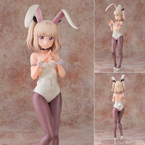 Figurine Iijima Yun – New Game!!