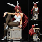 Figurine Erza Scarlet – Fairy Tail