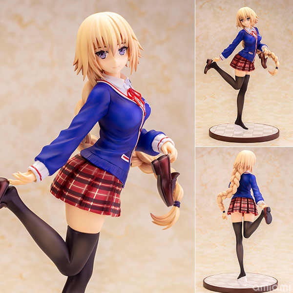 Figurine Jeanne d’Arc – Fate/Extella