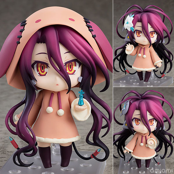 Figurine Schwi Dola – Eiga No Game No Life Zero