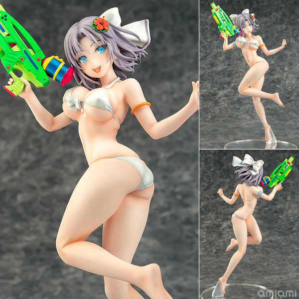 Figurine Yumi – Senran Kagura: Peach Beach Splash