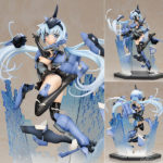 Figurine Stylet – Frame Arms Girl