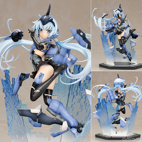 Figurine Stylet – Frame Arms Girl