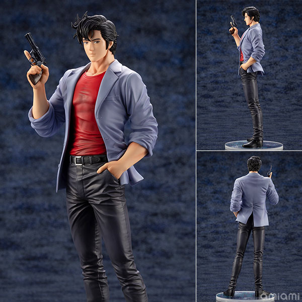 Figurine Saeba Ryou – Gekijouban City Hunter: Shinjuku Private Eyes