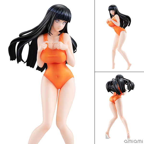 Figurine Hyuuga Hinata – Naruto Shippuuden