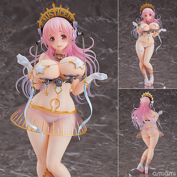 Figurine Sonico – SoniComi (Super Sonico)