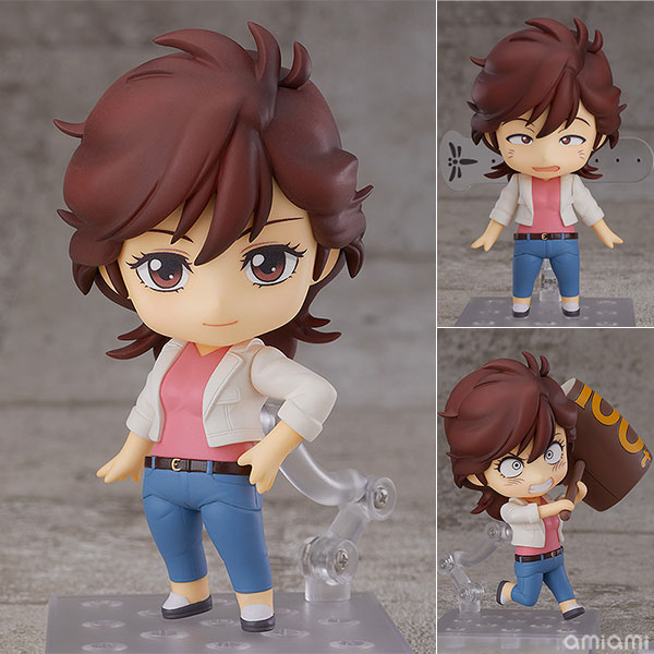 Figurine Nendoroid Makimura Kaori – Gekijouban City Hunter: Shinjuku Private Eyes