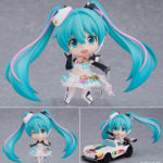 Figurine Nendoroid Hatsune Miku – GOOD SMILE Racing