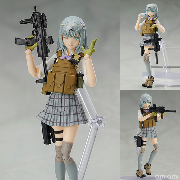 Figurine Shiina Rikka – Little Armory