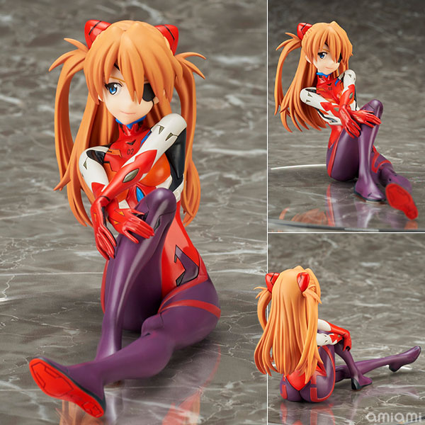 Figurine Souryuu Asuka Langley – Evangelion Shin Gekijouban: Q