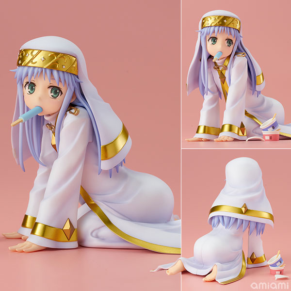 Figurine Index Librorum Prohibitorum – To Aru Majutsu no Index III