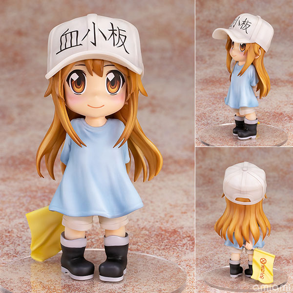 Figurine Platelet – Hataraku Saibou