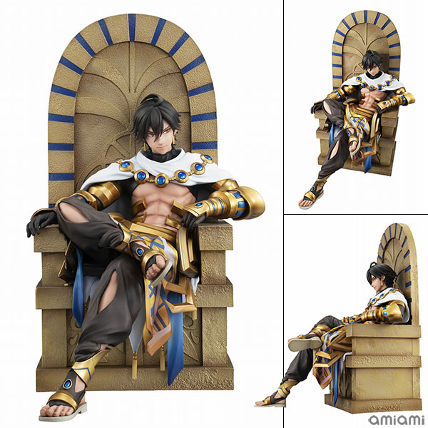 Figurine Ozymandias – Fate/Grand Order