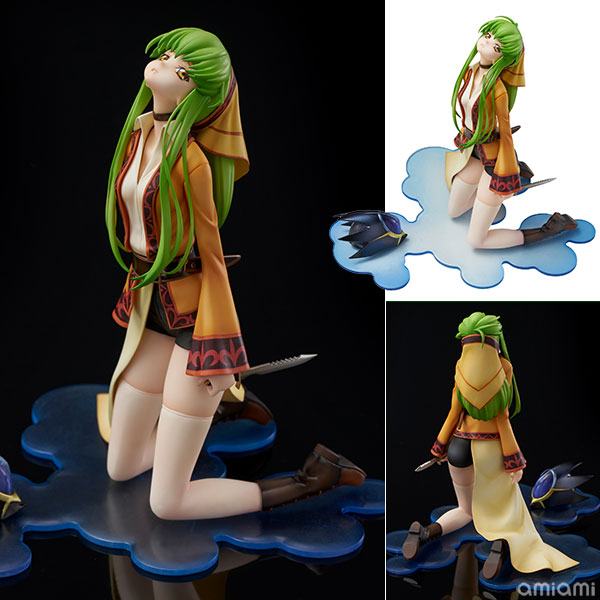 Figurine C.C. – Code Geass: Fukkatsu no Lelouch Figurine C.C. – Code Geass: Fukkatsu no Lelouch