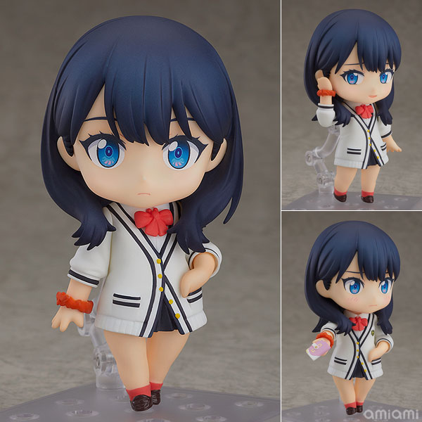 Figurine Nendoroid Takarada Rikka – SSSS.Gridman Figurine Nendoroid Takarada Rikka – SSSS.Gridman