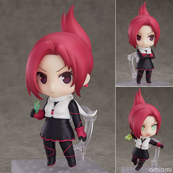 Figurine Nendoroid Rin – Kemurikusa