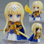 Figurine Nendoroid Alice Schuberg – Sword Art Online: Alicization