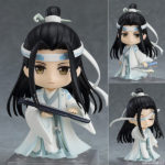 Figurine Nendoroid Lan WangJi – Mo Dao Zu Shi