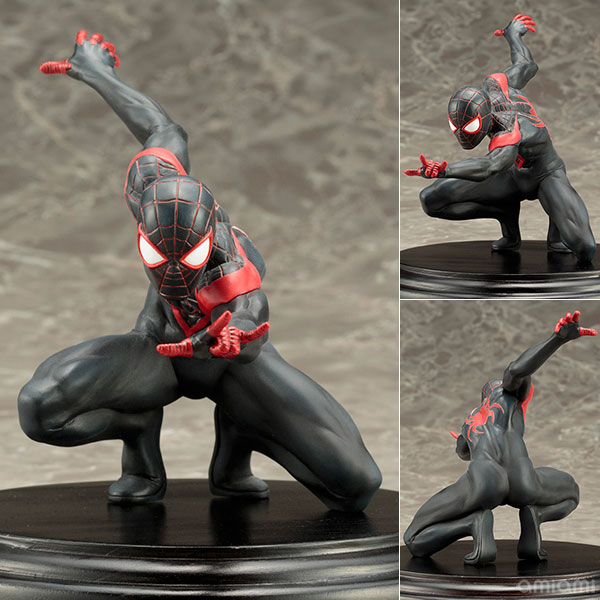 Figurine Spider-Man (Miles Morales)