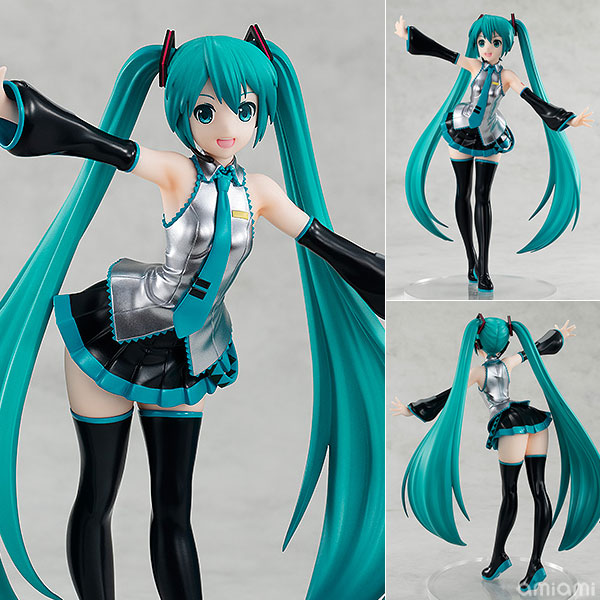 Figurine Hatsune Miku – Vocaloid (Pop Up Parade)