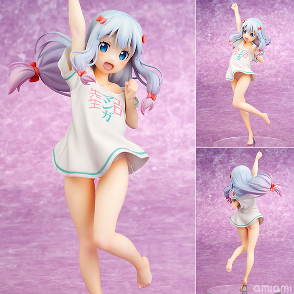 Figurine Izumi Sagiri – Eromanga Sensei