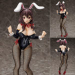 Figurine Yunyun – Kono Subarashii Sekai ni Shukufuku wo! Kurenai Densetsu