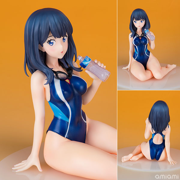 Figurine Takarada Rikka – SSSS.Gridman