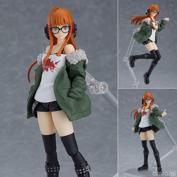 Figurine Sakura Futaba – Persona 5: The Animation