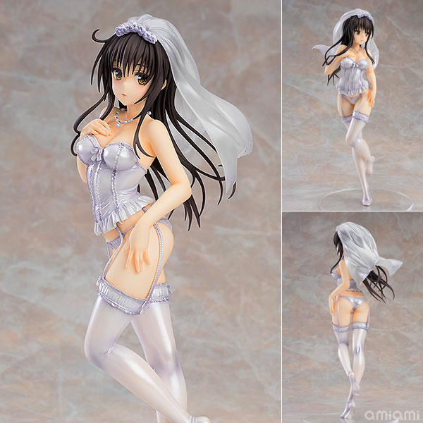 Figurine Kotegawa Yui – To LOVEru Darkness