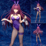 Figurine Scáthach – Fate/Grand Order