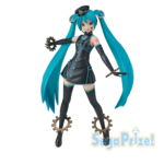 Figurine Hatsune Miku – Hatsune Miku -Project DIVA- Arcade Future Tone