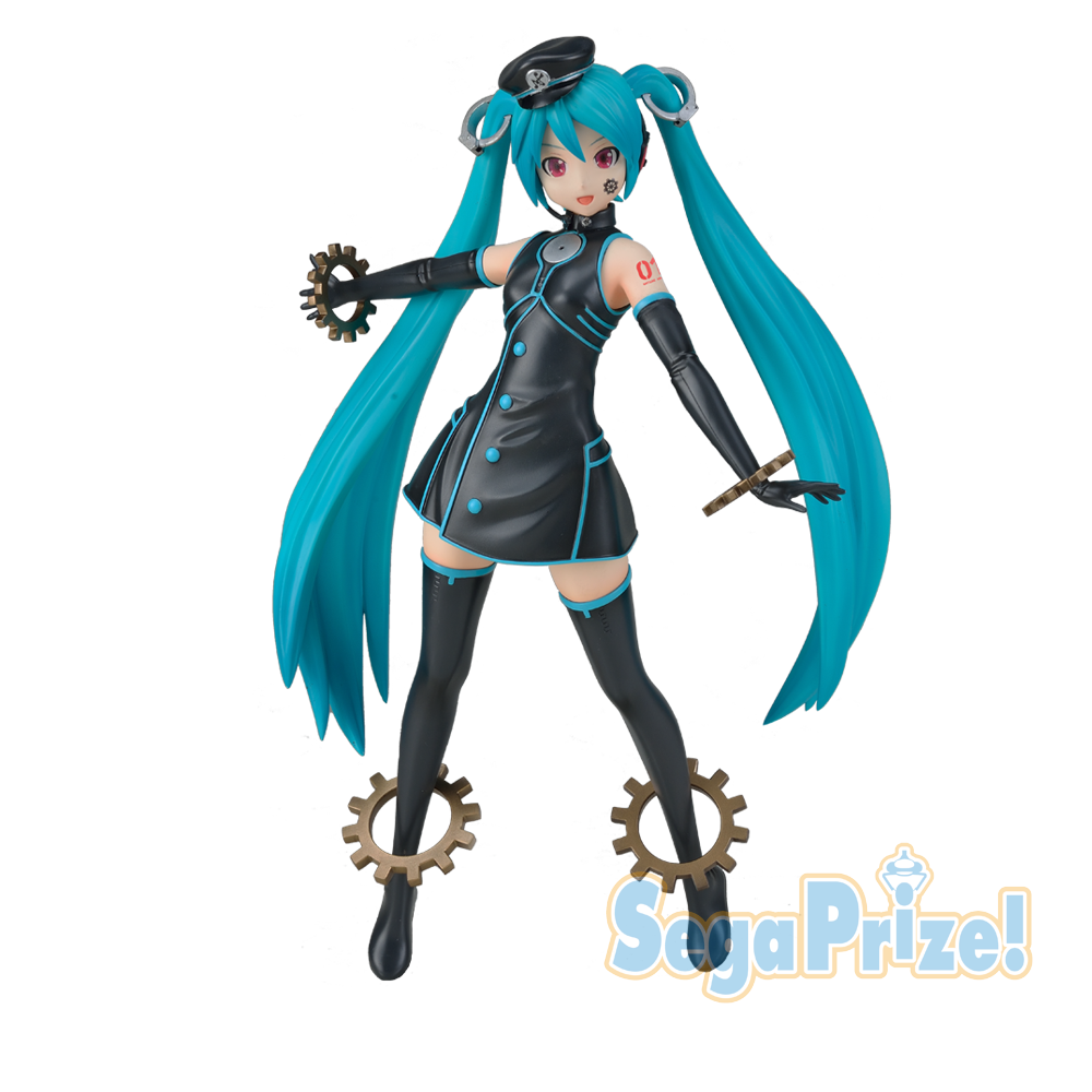 Figurine Hatsune Miku – Hatsune Miku -Project DIVA- Arcade Future Tone