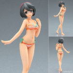 Figurine Hazumi Rei – Egg Girls series (01) – SP401