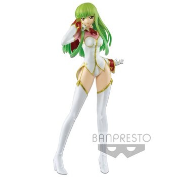 Figurine C.C. – Code Geass: Fukkatsu no Lelouch