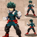 Figurine Midoriya Izuku – Boku no Hero Academia