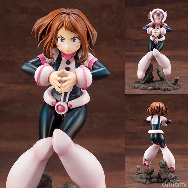 Figurine Uraraka Ochaco – Boku no Hero Academia