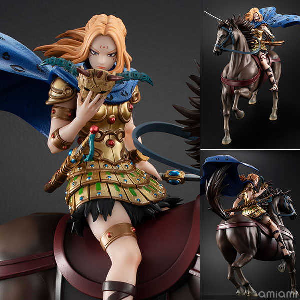 Figurine Yo Tan Wa – Kingdom