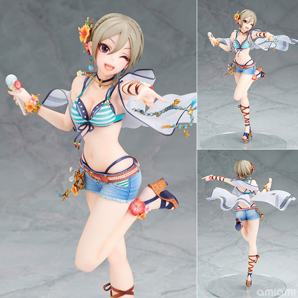 Figurine Shiomi Syuko – THE iDOLM@STER Cinderella Girls