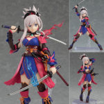 Figurine Miyamoto Musashi – Fate/Grand Order