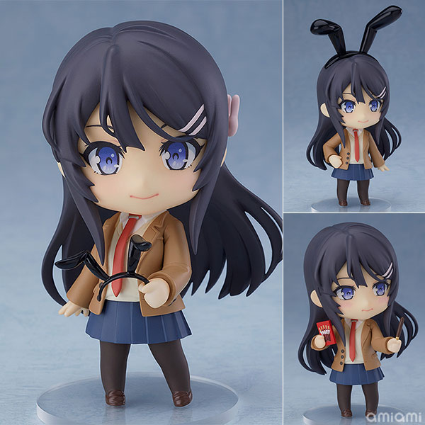 Figurine Sakurajima Mai – Seishun Buta Yarou wa Bunny Girl Senpai no Yume wo Minai