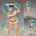 Figurine Hatsune Miku – GOOD SMILE Racing