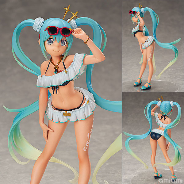 Figurine Hatsune Miku – GOOD SMILE Racing